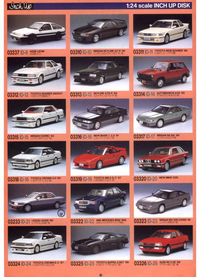 Fujimi 1993 Page 20-960